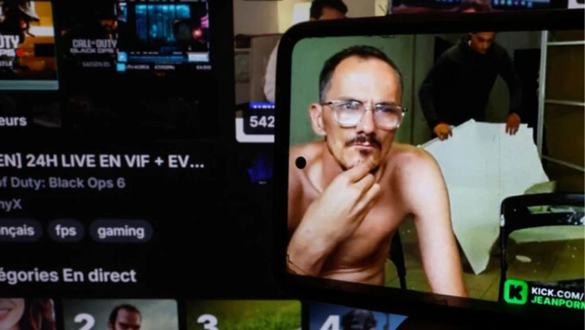 Muere streamer durante transmisión en vivo: Lo que revela la autopsia de Raphaël Graven