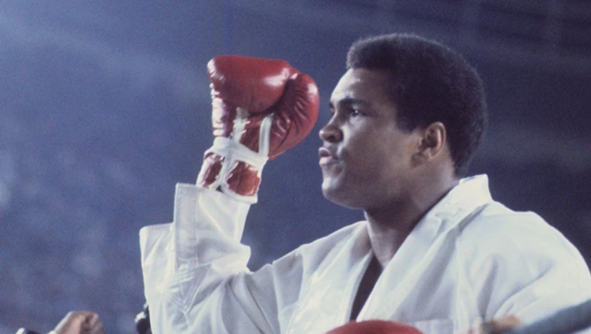 Muhammad Ali