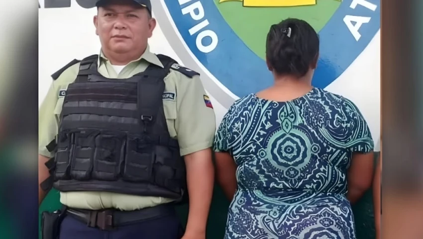 Mujer roba a niña y revela que es su hija biológica