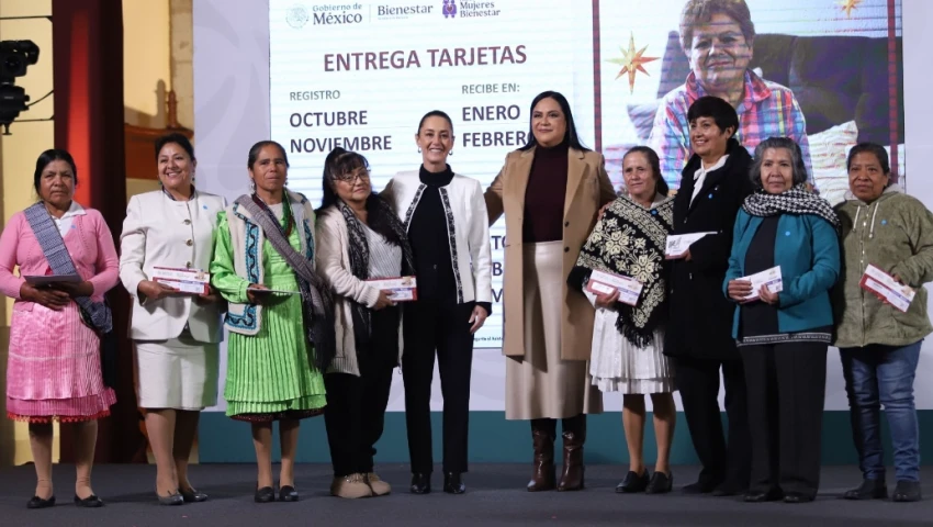 Pensión Mujeres Bienestar Pensión Mujeres Bienestar