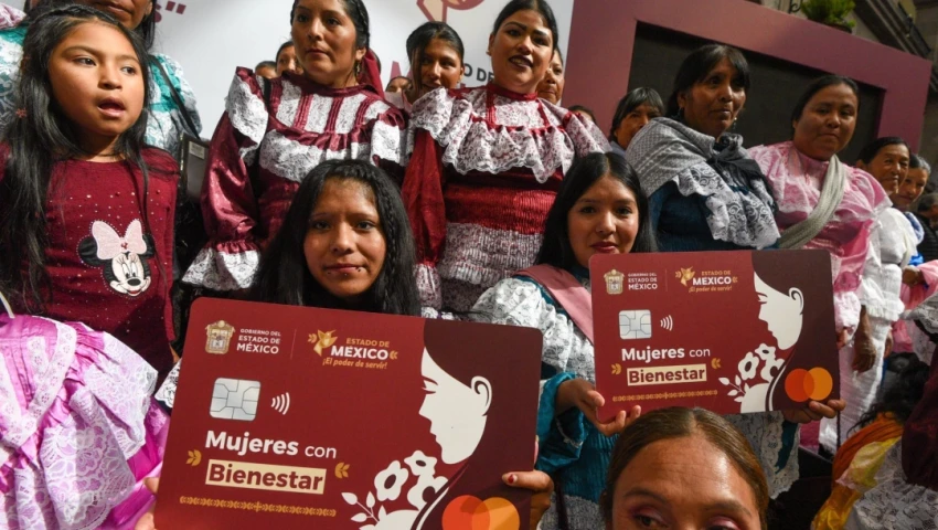 Mujeres con Bienestar Mujeres con Bienestar