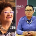 Muejeres en el Gabiente de Claudia Sheinbaum