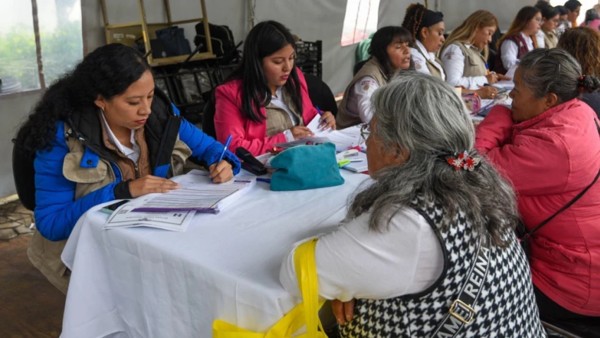 Pensión Mujeres Bienestar: 700 mil inscritas en 12 días, anuncia gobierno