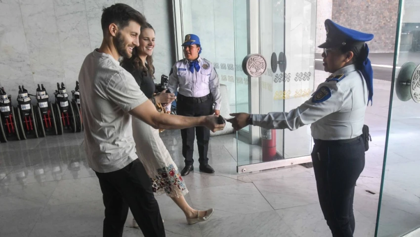 Museo Nacional de Antropología e Historia. Museo Nacional de Antropología e Historia.