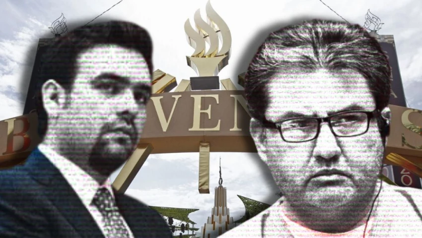 Naasón Joaquín y Silem García: los casos que ponen en riesgo a La Luz del Mundo