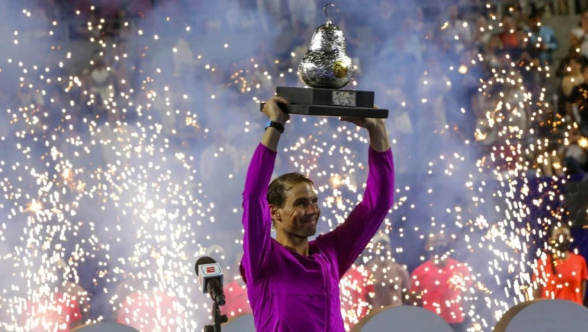 Rafael Nadal