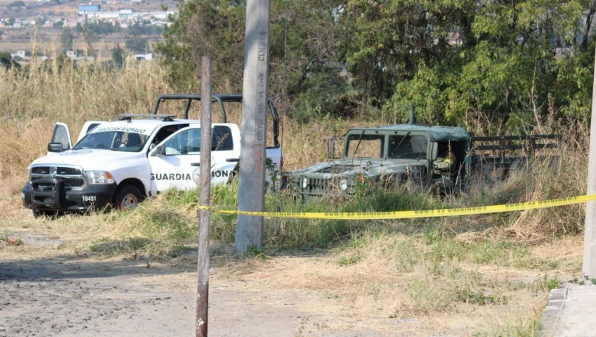 Narcofosa en Guanajuato: liberan a los acusados y una magistrada revisa el caso
