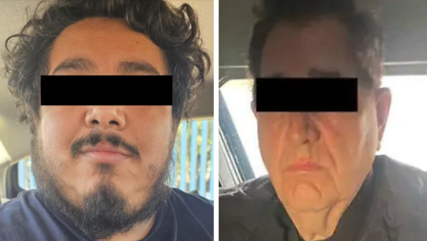 Paul Alexander "N" y "El Mero Mero" Paul Alexander "N" y "El Mero Mero"