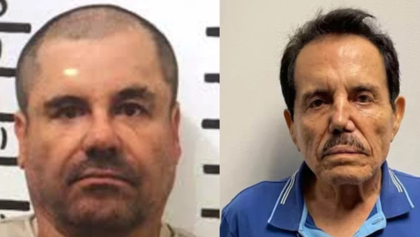 Chapo Guzmán y El Mayo Zambada Chapo Guzmán y El Mayo Zambada