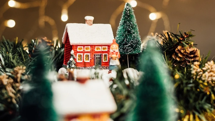 Frases para dedicar en Navidad