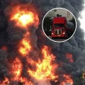 La pipa que explotó pertenece a Grupo Silza.