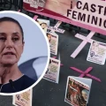 "Ni un feminicidio más": Claudia Sheinbaum en el 8M 2025 y los datos alarmantes