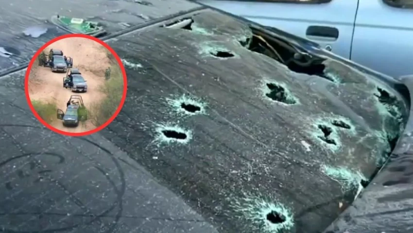 Niñas asesinadas en balacera de Badiraguato: reportan múltiples ataques en Sinaloa