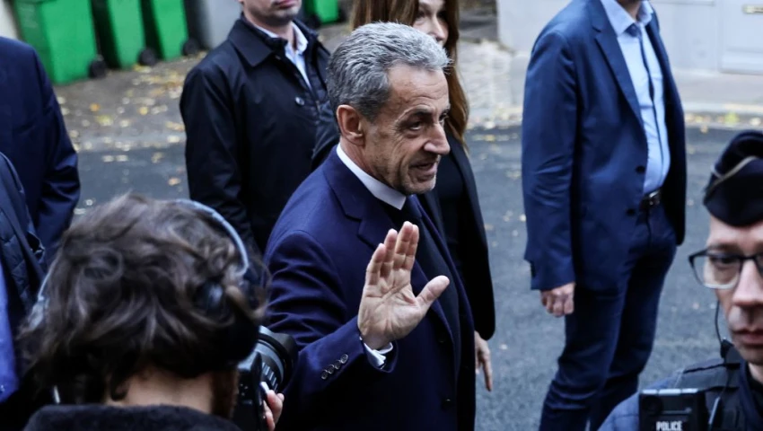 Nicolas Sarkozy: por qué condenaron a 5 años de cárcel al expresidente de Francia