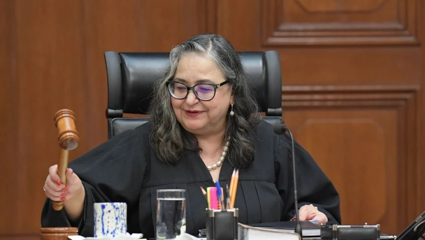 Antes de entregar información para la elección de jueces, se deben revisar las suspensiones