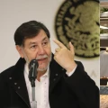 Gerardo Fernández Noroña defiende viaje de Andy López a Japón Gerardo Fernández Noroña defiende viaje de Andy López a Japón