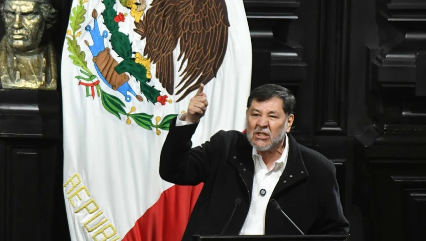 Gerardo Fernández Noroña Gerardo Fernández Noroña