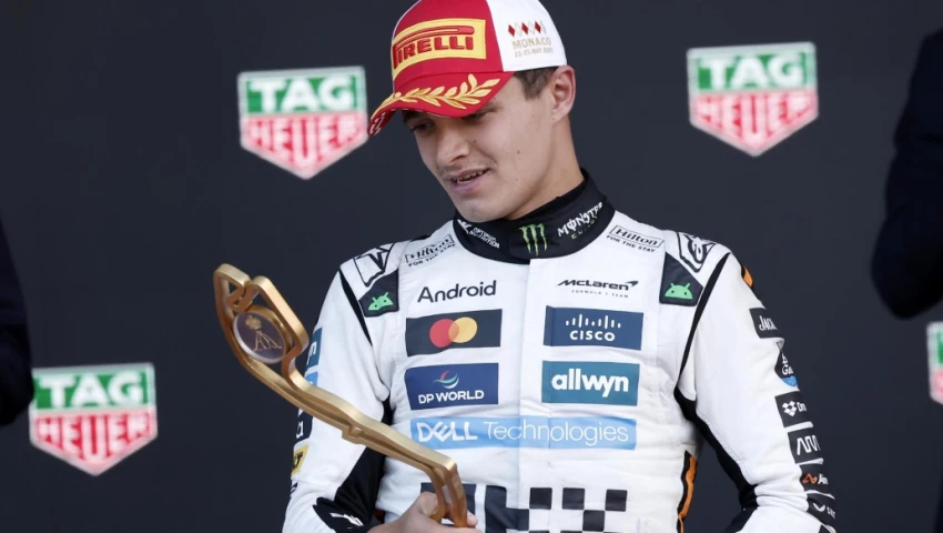 Lando Norris Lando Norris