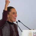 "No me preocupa", Sheinbaum minimiza aranceles de Trump