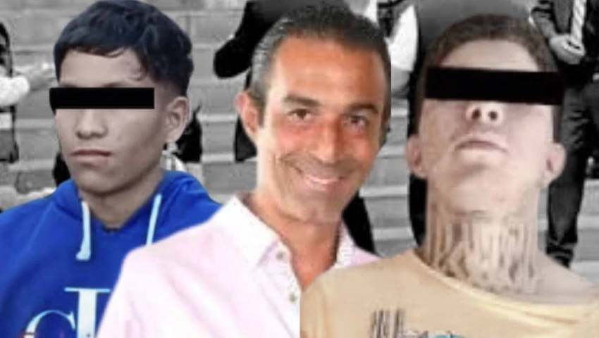 Surgen más detalles del caso David Cohen con nuevo video del momento exacto del ataque: los escoltas y la espera