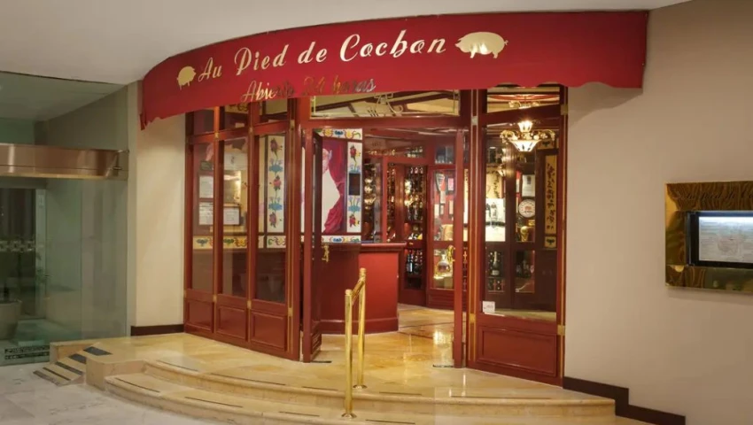 Nuevos ministros cenan en Au Pied de Cochon, Polanco: estos son los precios del lujoso restaurante