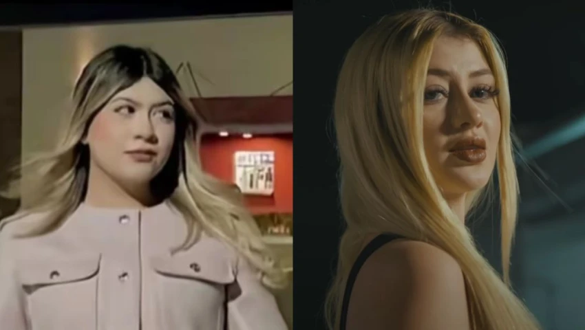 Nuevo VIDEO revela la actitud de Erika tras el feminicidio de Valeria Márquez; declara ante la Fiscalía