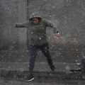 Nuevo frente frío llega a México: NIEVE y horarios de las lluvias en el clima de hoy