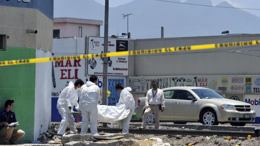 Violencia en Nuevo León