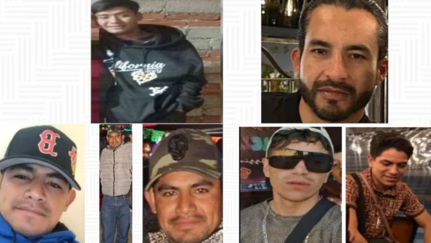 Desaparecidos de Oaxaca Desaparecidos de Oaxaca