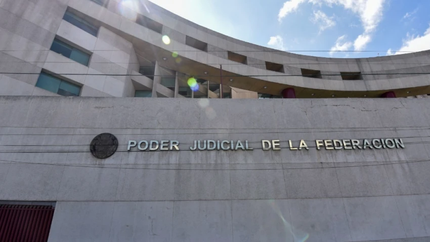 Consejo de la Judicatura Federal fideicomisos NAFIN tesorería