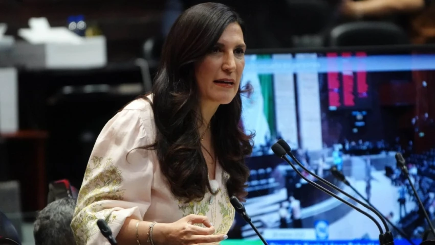Kenia López Rabadán desaparición forzada ONU