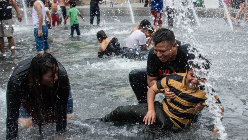 Semana Santa multa desperdiciar agua CDMX y Edomex