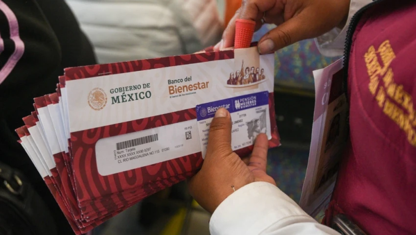 mujeres con bienestar apoyo bimestral estado de mexico