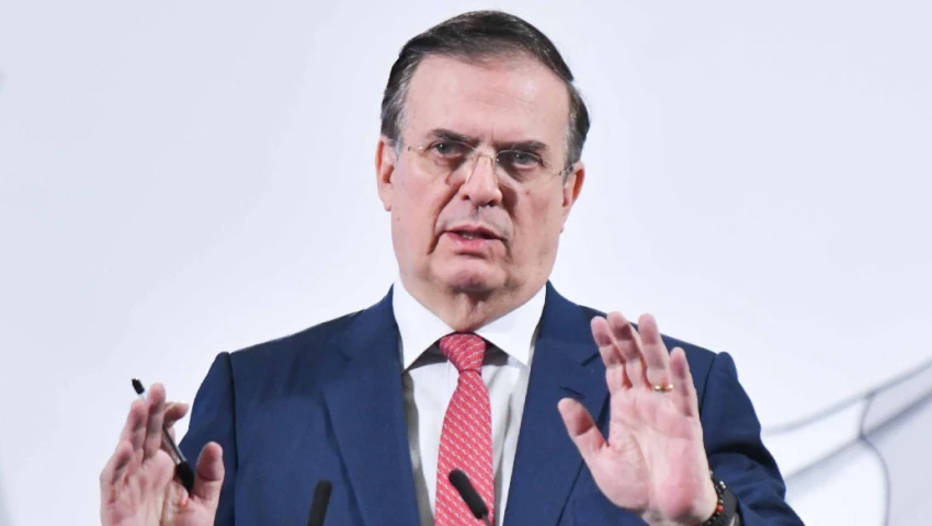 Marcelo Ebrard aranceles Estados Unidos industria automotriz