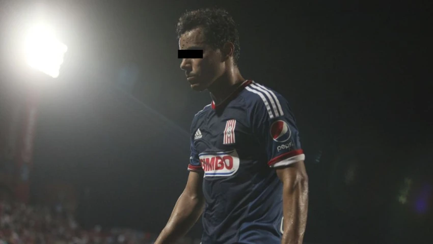 Omar Bravo: Los videos, audios y capturas de pantalla que revelaron 7 años de abuso
