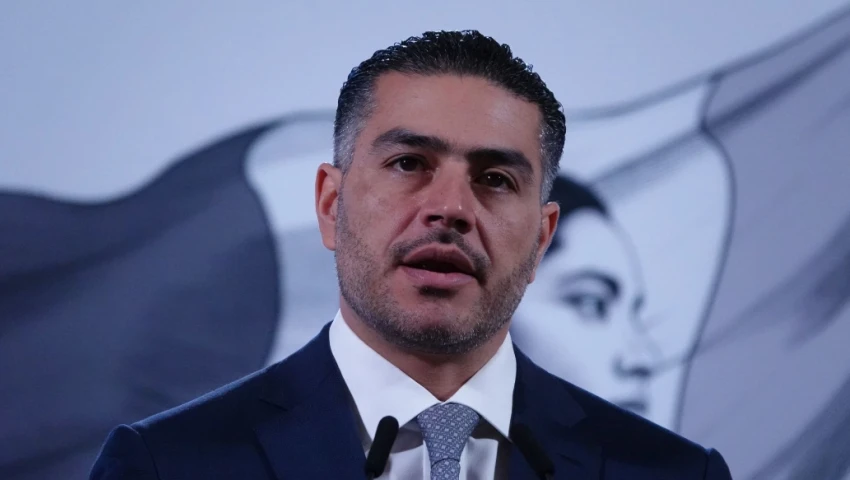Omar García Harfuch Omar García Harfuch