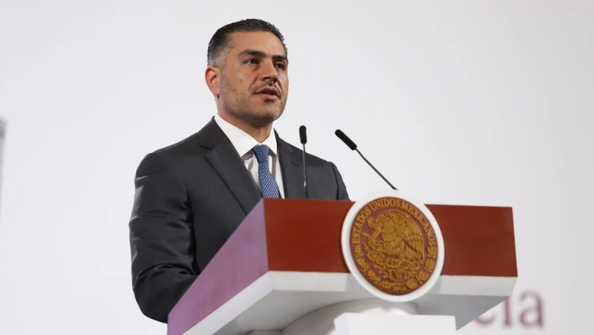 Omar García Harfuch Omar García Harfuch