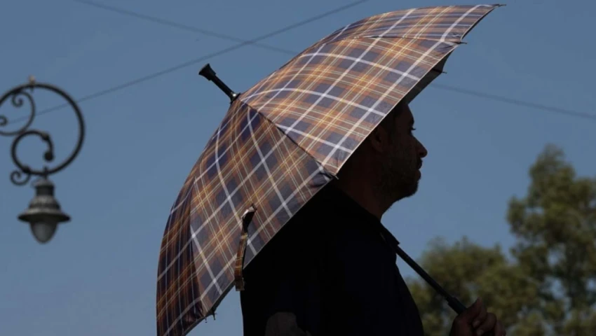 onda de calor, frente frío 42, lluvias, calor
