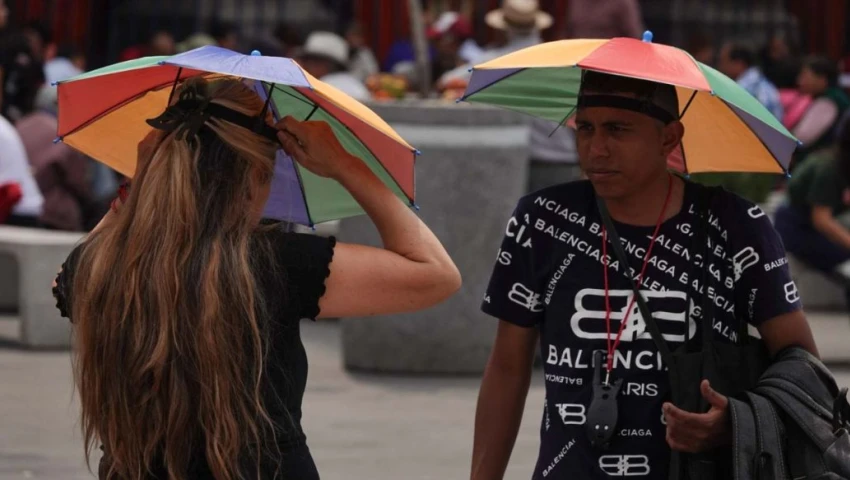 Onda de calor: Estados que alcanzarán temperaturas extremas este 11 de marzo