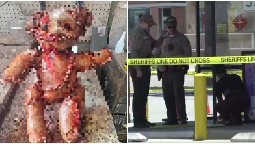 Horror en California