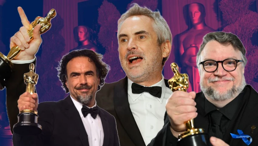 Oscar 2025: Quién es el mexicano con más premios de la Academia