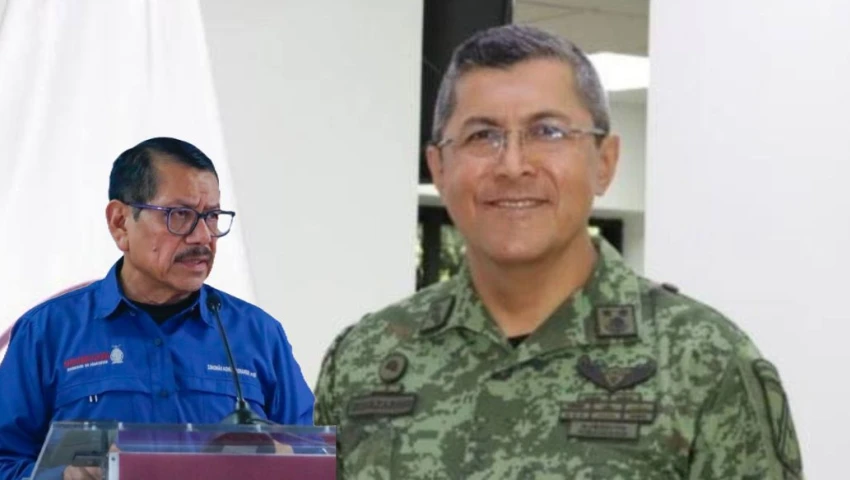 ¿Quién es el nuevo secretario de Seguridad que enfrentará el caos en Sinaloa? Todo sobre Óscar Rentería