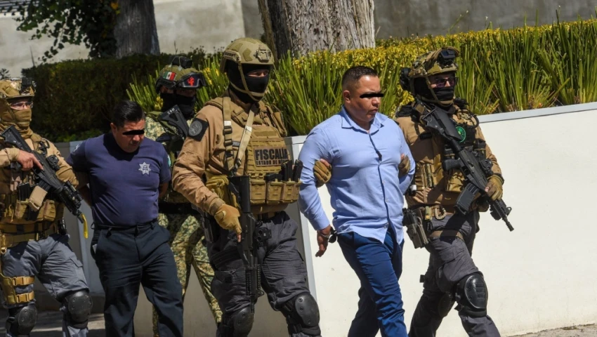 Operación Enjambre Operación Enjambre