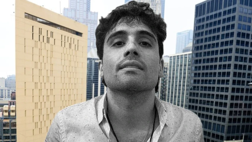 Ovidio Guzmán y la lista de crímenes que podría confesar en Chicago