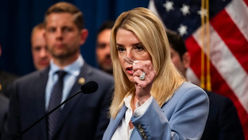 Pam Bondi