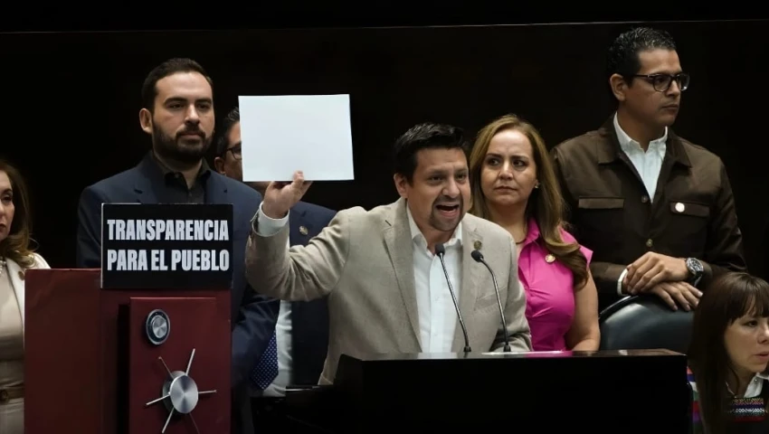 PAN acusa al gobierno de Sheinbaum de entregar millones en contratos por adjudicación directa