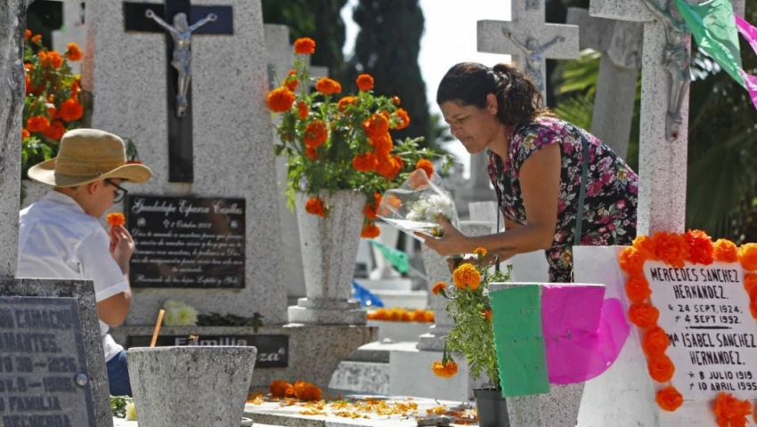Día de Muertos en CDMX: horarios de panteones para el 1 y 2 de noviembre