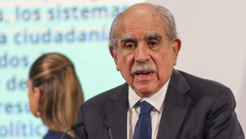 Pablo Gómez, titular de la Comisión Presidencial para la Reforma Electoral Pablo Gómez, titular de la Comisión Presidencial para la Reforma Electoral