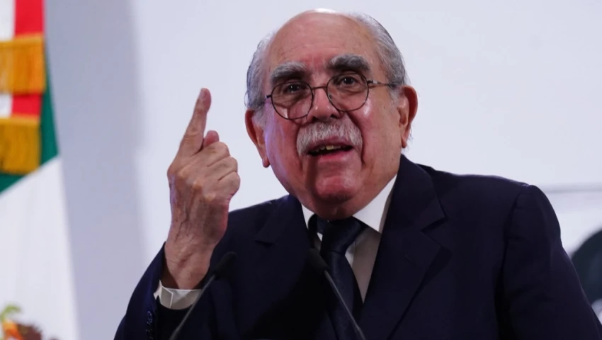 Pablo Gómez, encabeza la Comisión Presidencial para la Reforma Electoral Pablo Gómez