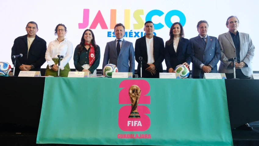 Pablo Lemus, gobernador de Jalisco